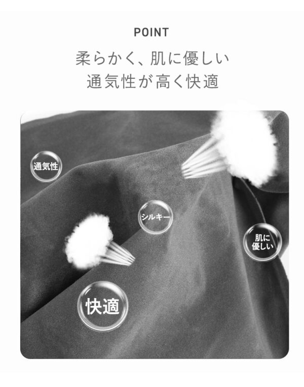 ポンプ付き コンパクト エアー枕　グレー まくら ピロー 軽量 空気式 飛行機 旅行 コンパクト 正方形 キャンプ アウトドア 防災 - 画像 (7)